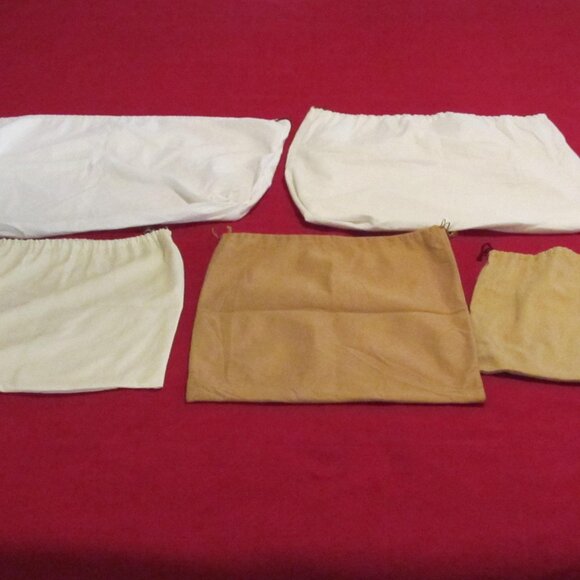 Authentic Vintage Gucci & Other Designer Dust-Bag Bundle (6) - Picture 11 of 12